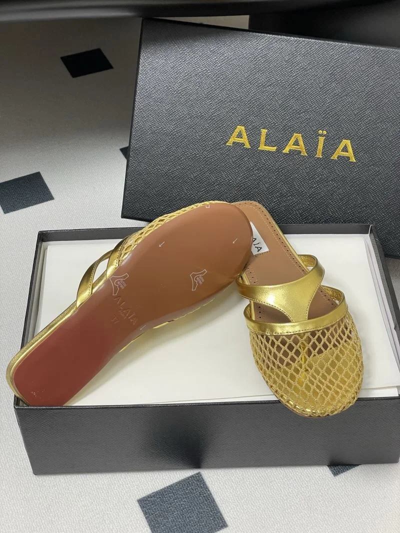 Alaia Sandals Classic 10774