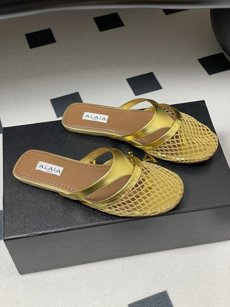 Alaia Sandals Classic 10774