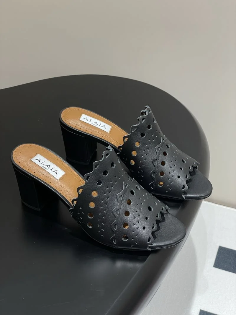 Alaia Sandals WeatherProof 10748