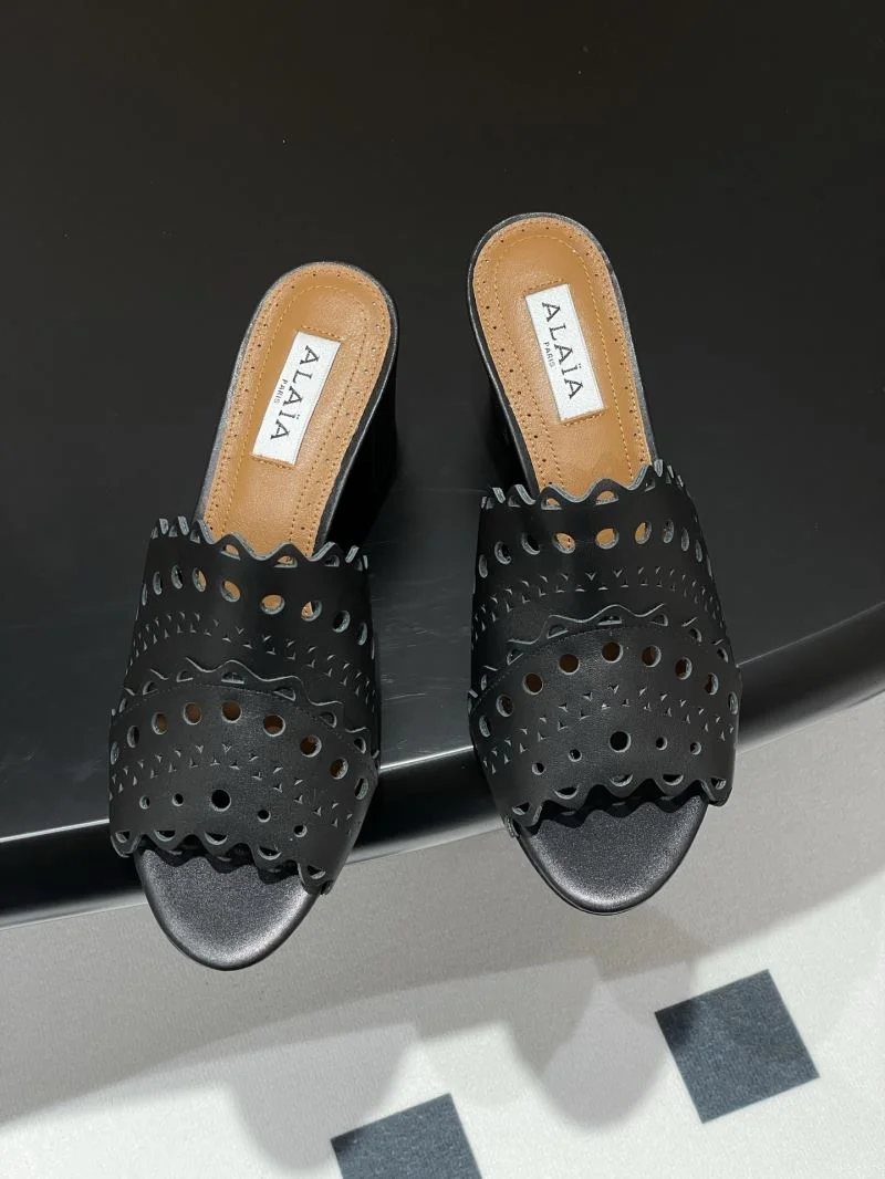 Alaia Sandals WeatherProof 10748
