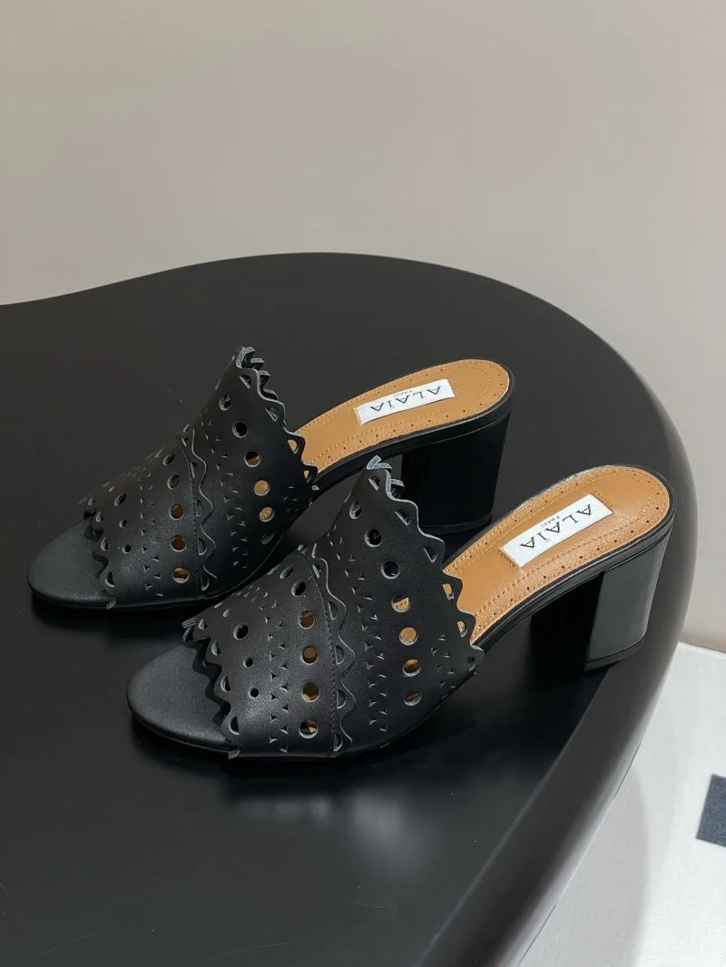Alaia Sandals WeatherProof 10748