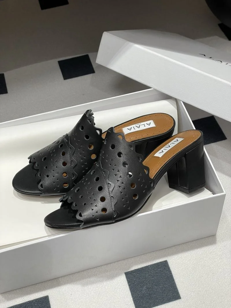 Alaia Sandals WeatherProof 10748