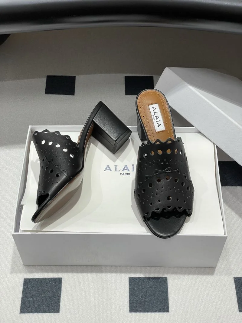 Alaia Sandals WeatherProof 10748