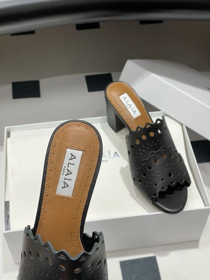 Alaia Sandals WeatherProof 10748