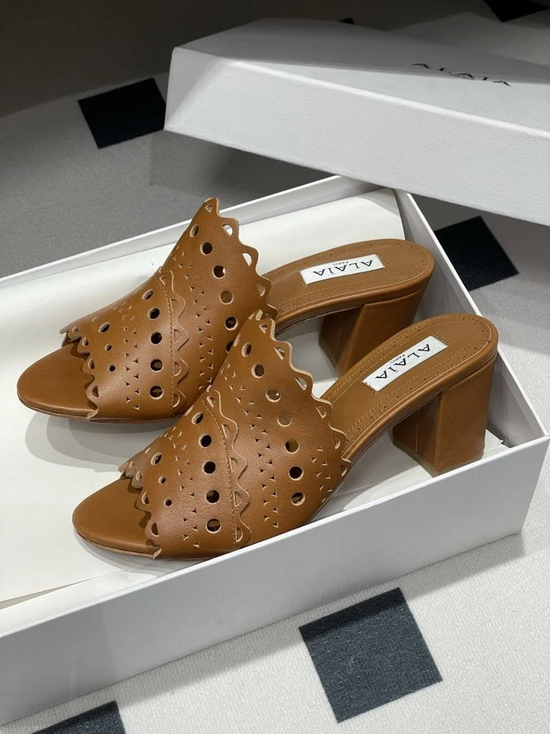 Timeless Alaia Sandals 10736