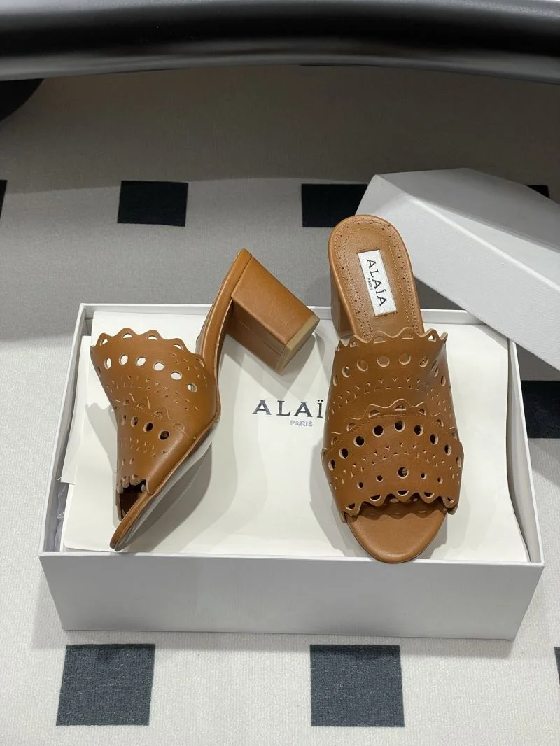 Timeless Alaia Sandals 10736