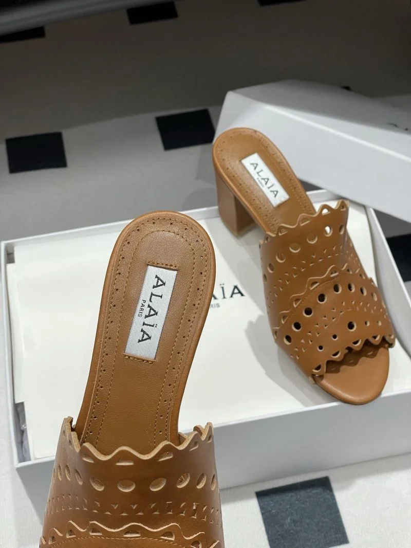 Timeless Alaia Sandals 10736