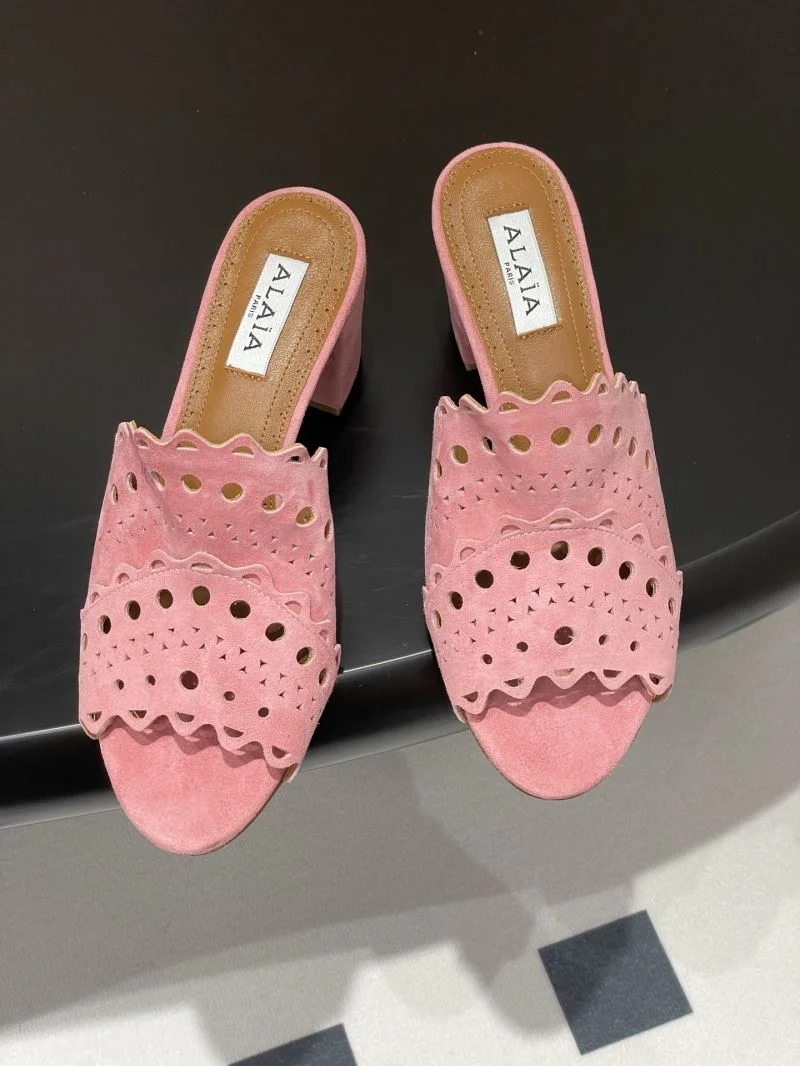 Affordable Alaia Sandals 10747