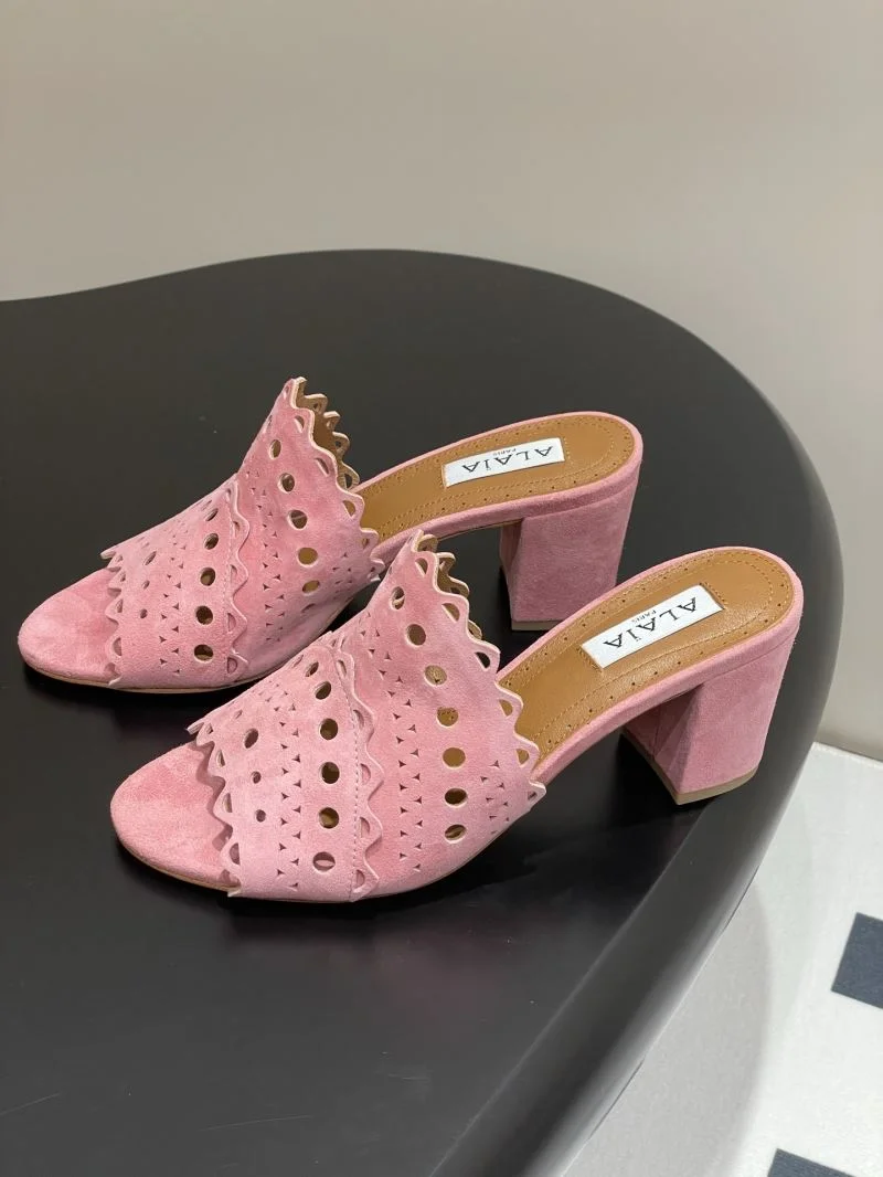 Affordable Alaia Sandals 10747