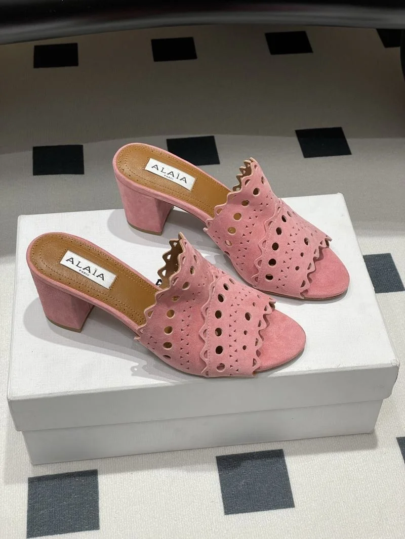 Affordable Alaia Sandals 10747