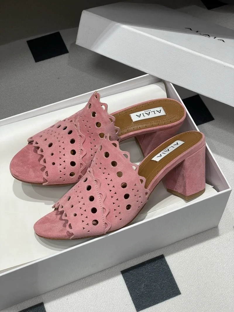Affordable Alaia Sandals 10747