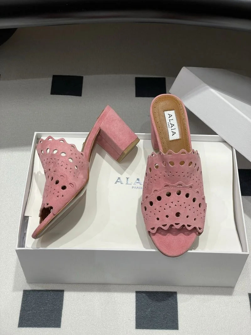 Affordable Alaia Sandals 10747