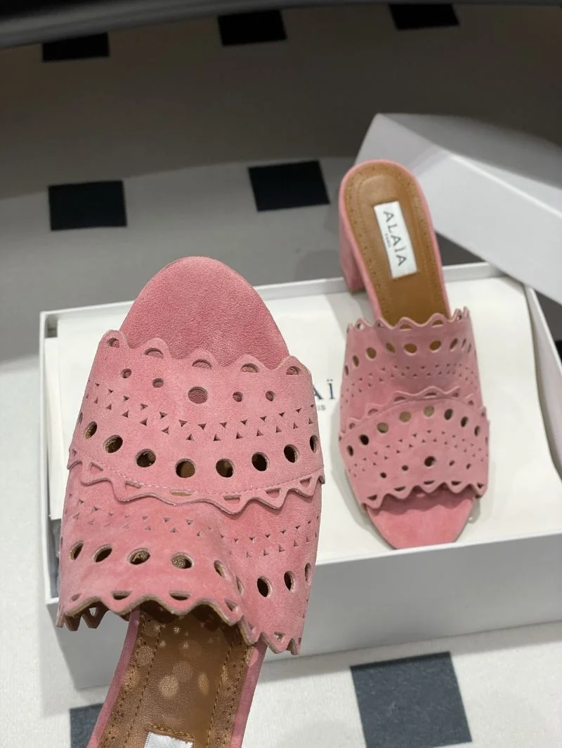 Affordable Alaia Sandals 10747