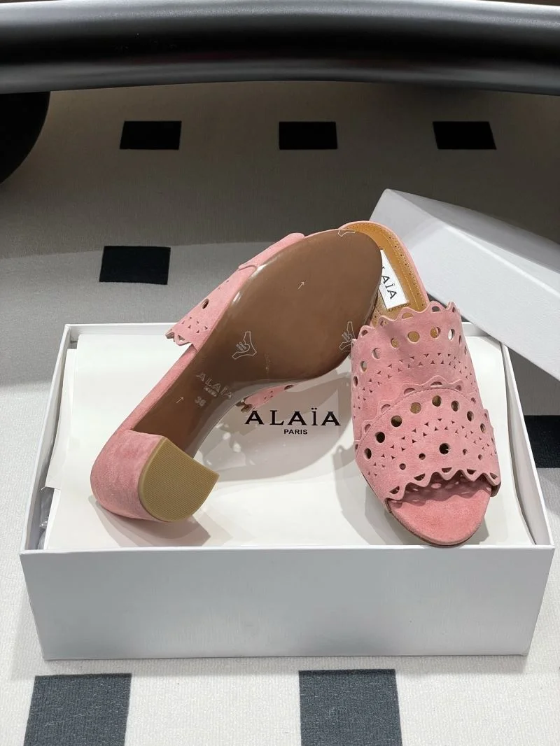 Affordable Alaia Sandals 10747