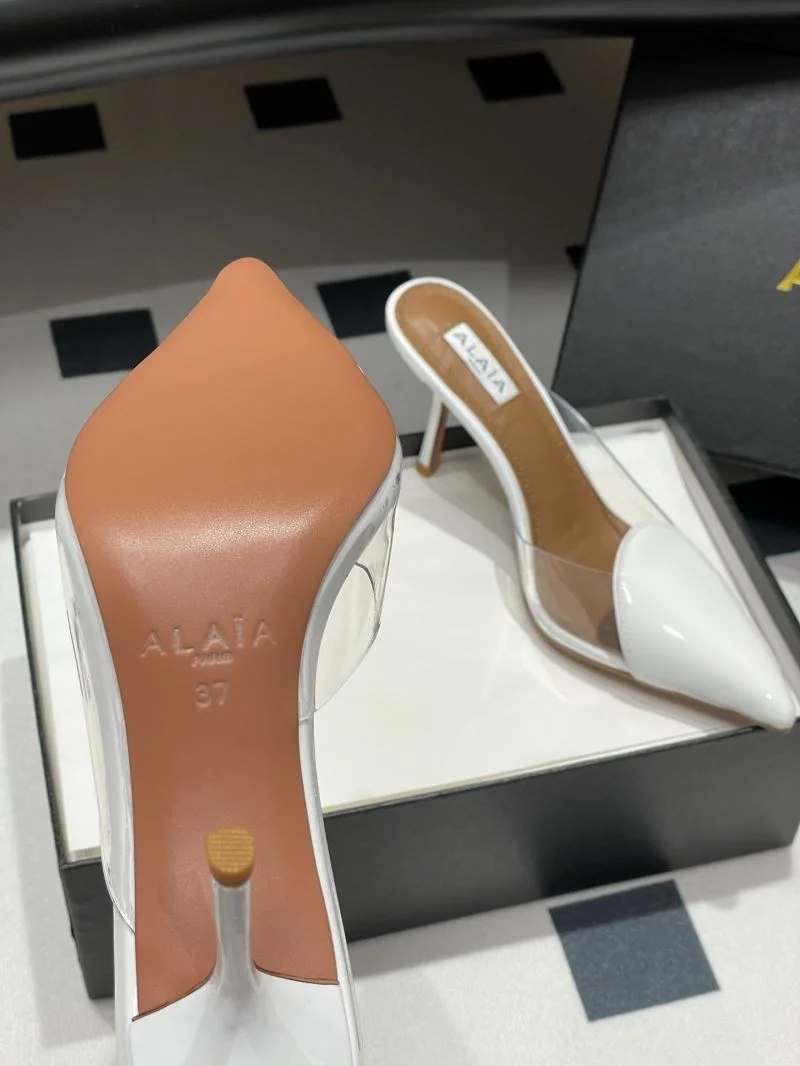 Alaia Sandals AllSeason 10755