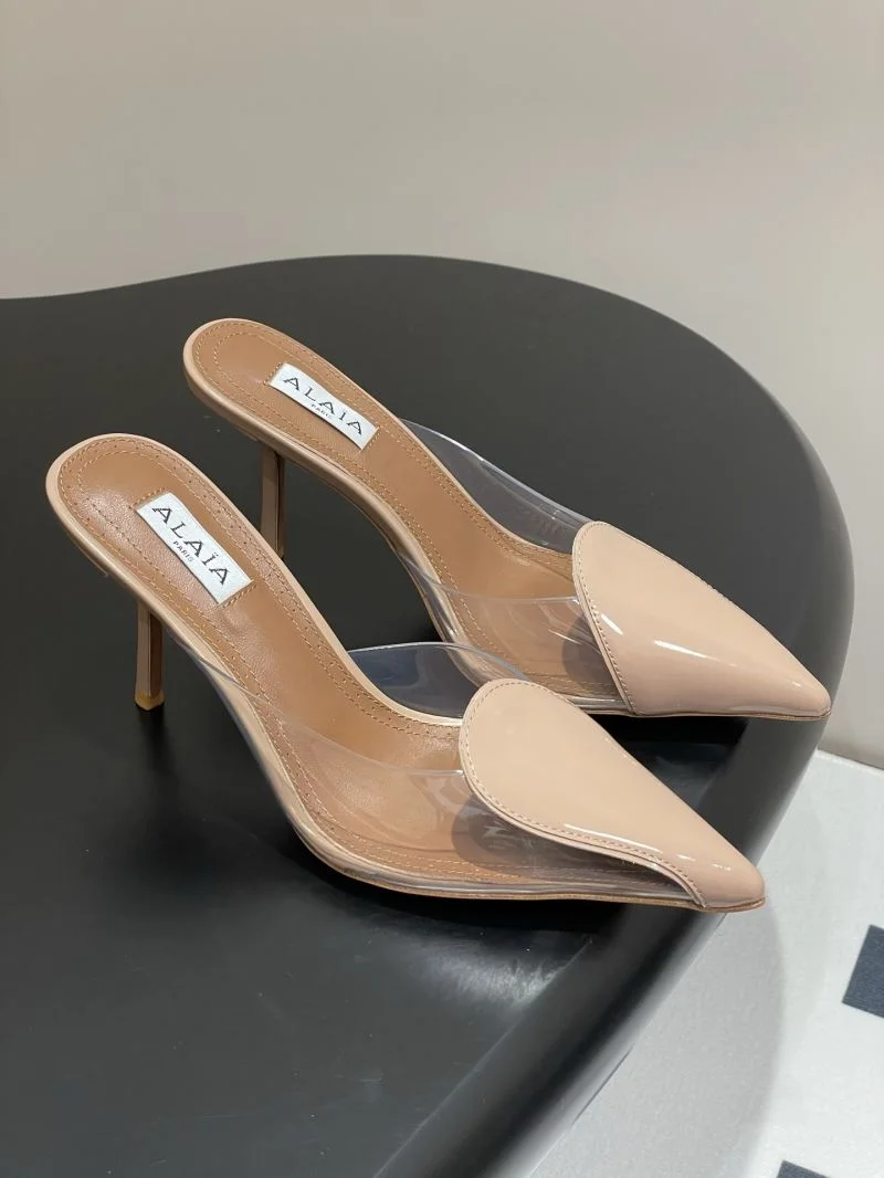 Minimalist Alaia Sandals 10738