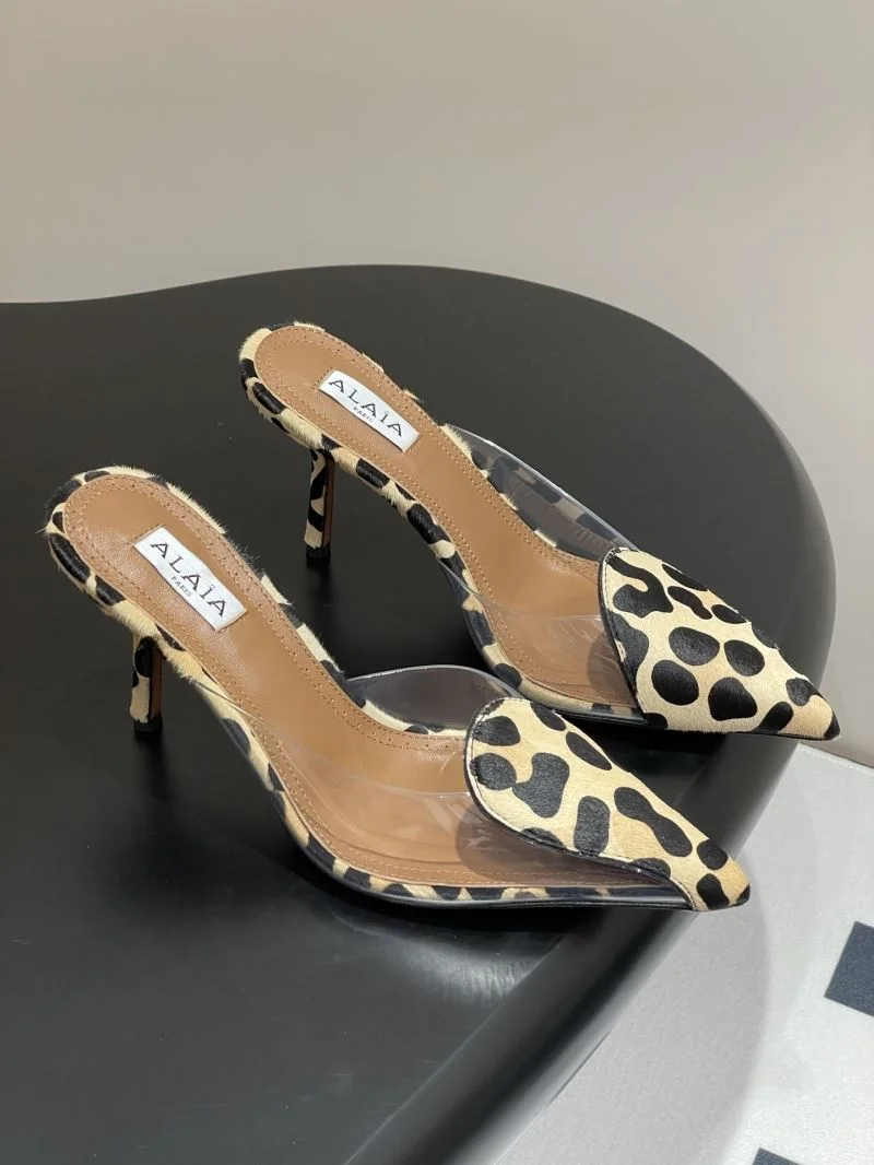 MultiPurpose Alaia Sandals 10768