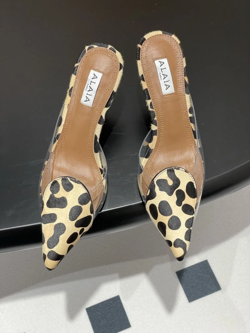 MultiPurpose Alaia Sandals 10768
