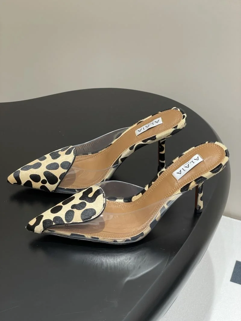 MultiPurpose Alaia Sandals 10768