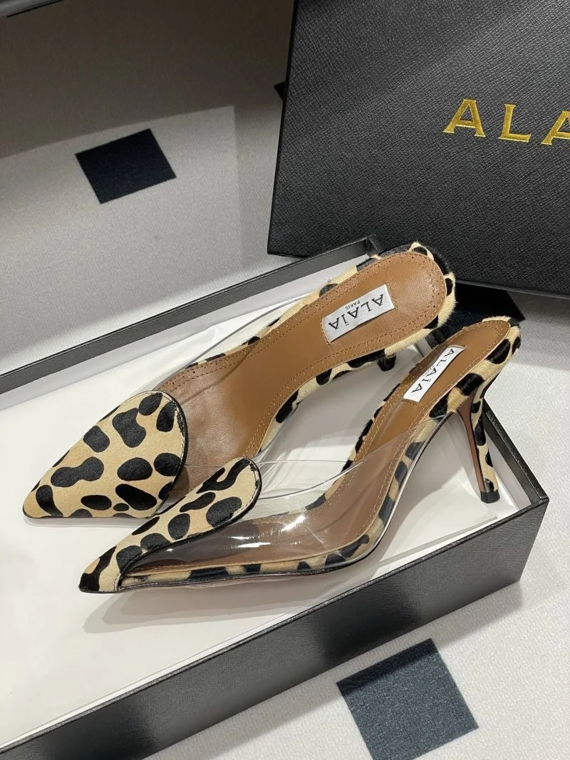 MultiPurpose Alaia Sandals 10768