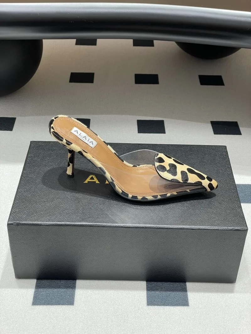 MultiPurpose Alaia Sandals 10768