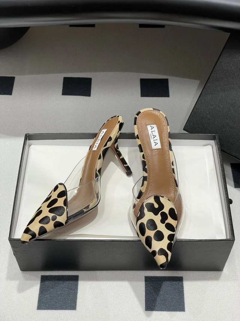 MultiPurpose Alaia Sandals 10768