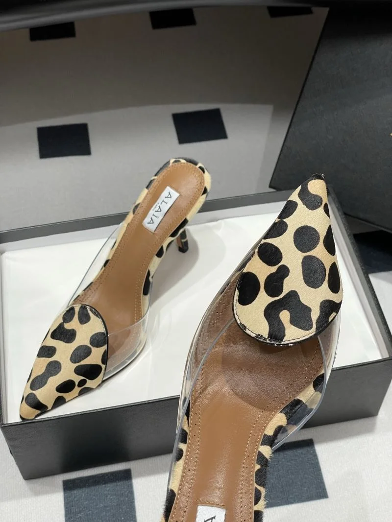 MultiPurpose Alaia Sandals 10768