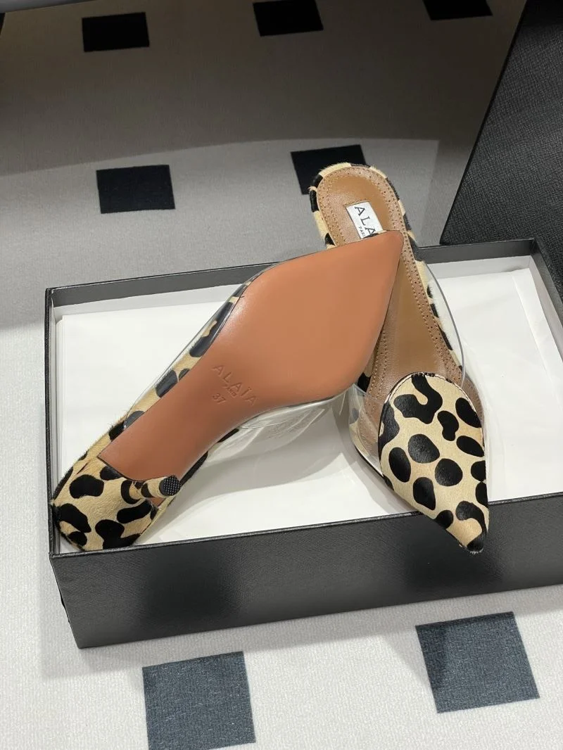 MultiPurpose Alaia Sandals 10768