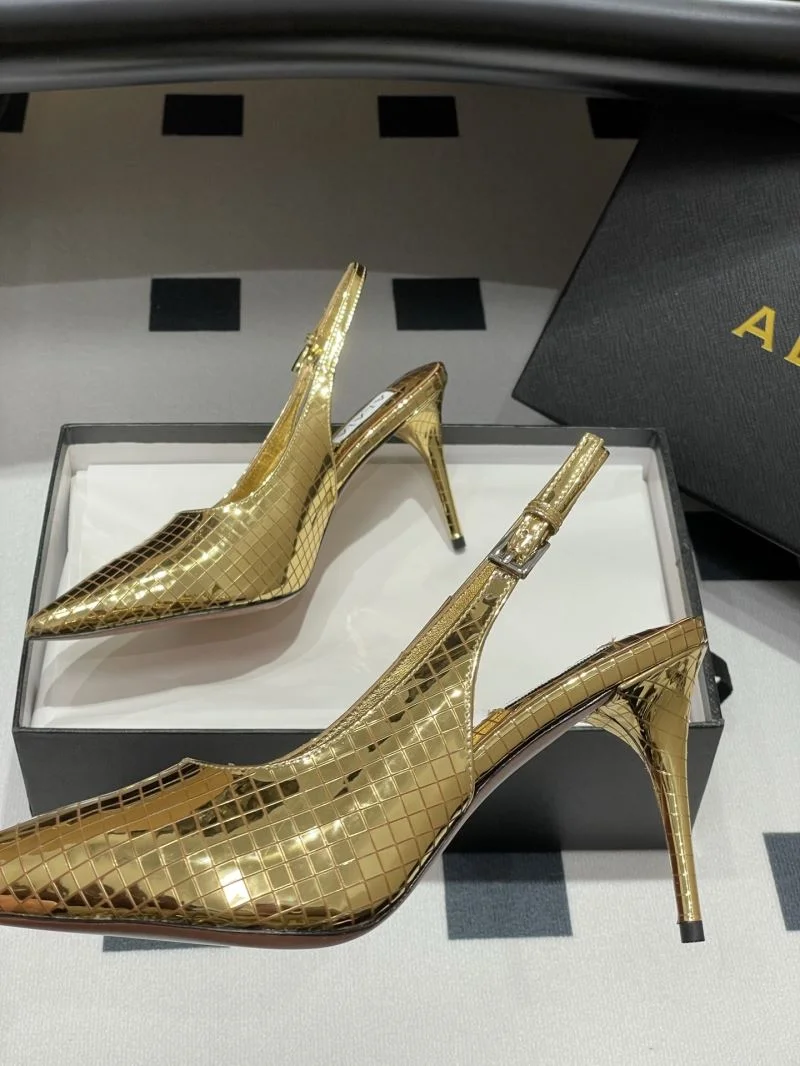 Refined Alaia Sandals 10762