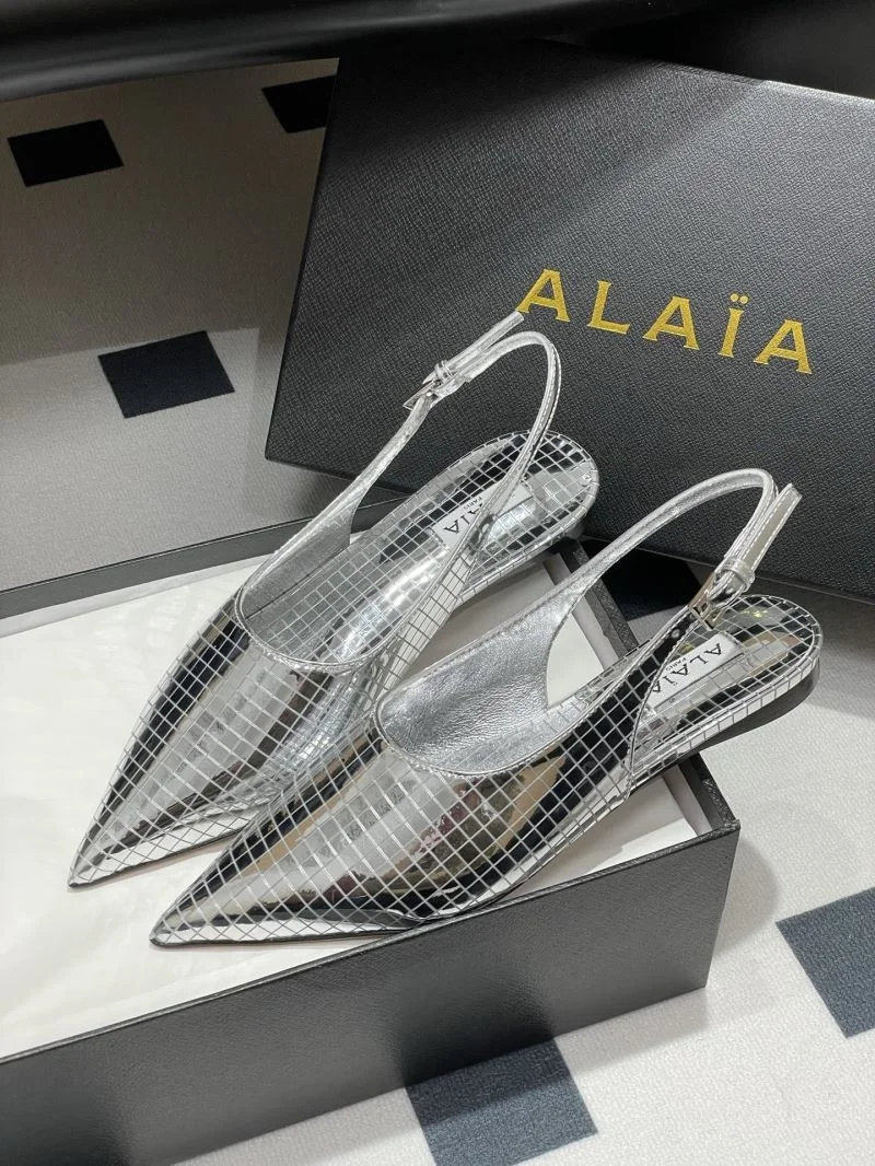 FashionForward Alaia Sandals 10758
