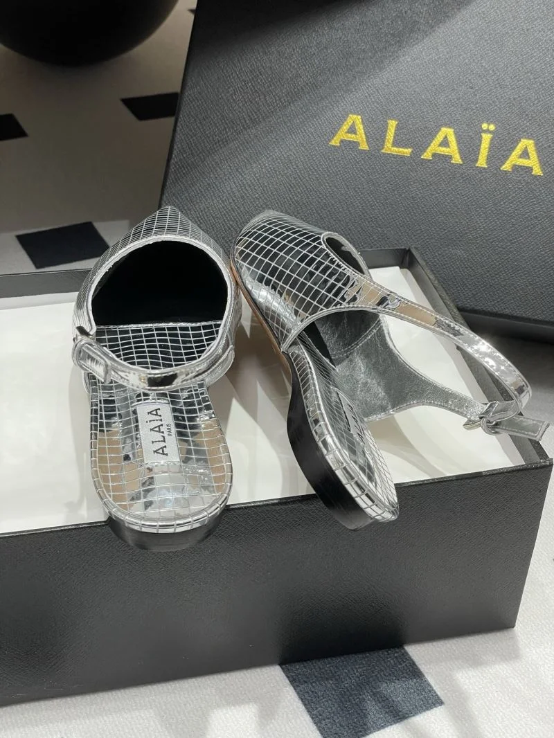 FashionForward Alaia Sandals 10758