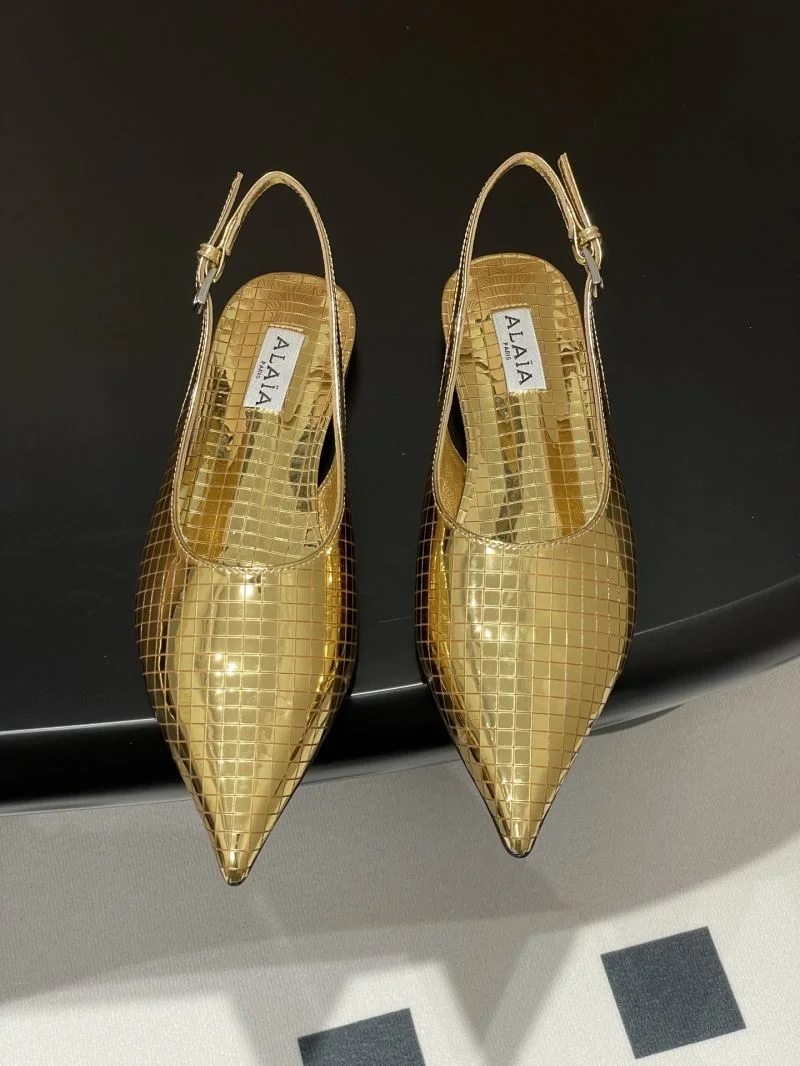 ComfortFit Alaia Sandals 10711