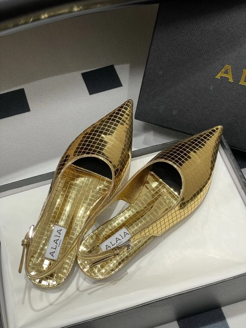 ComfortFit Alaia Sandals 10711