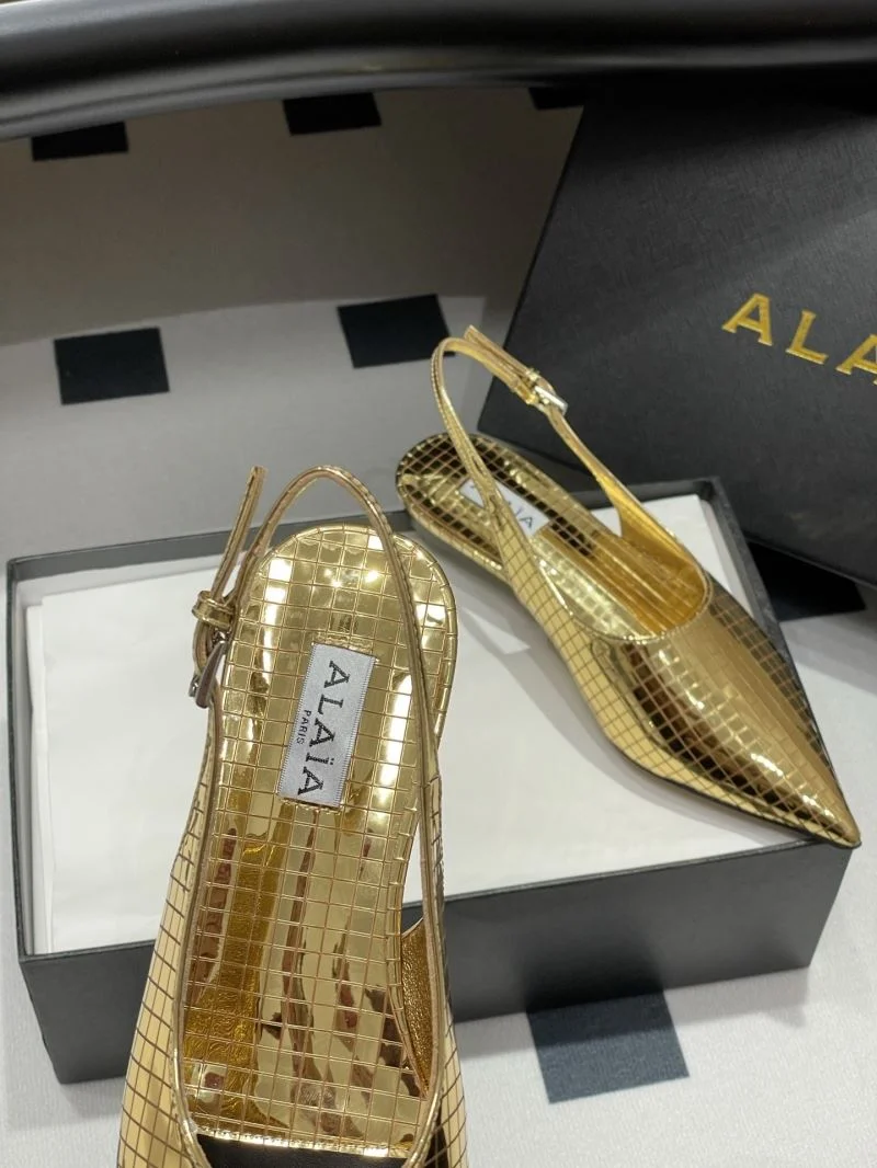 ComfortFit Alaia Sandals 10711