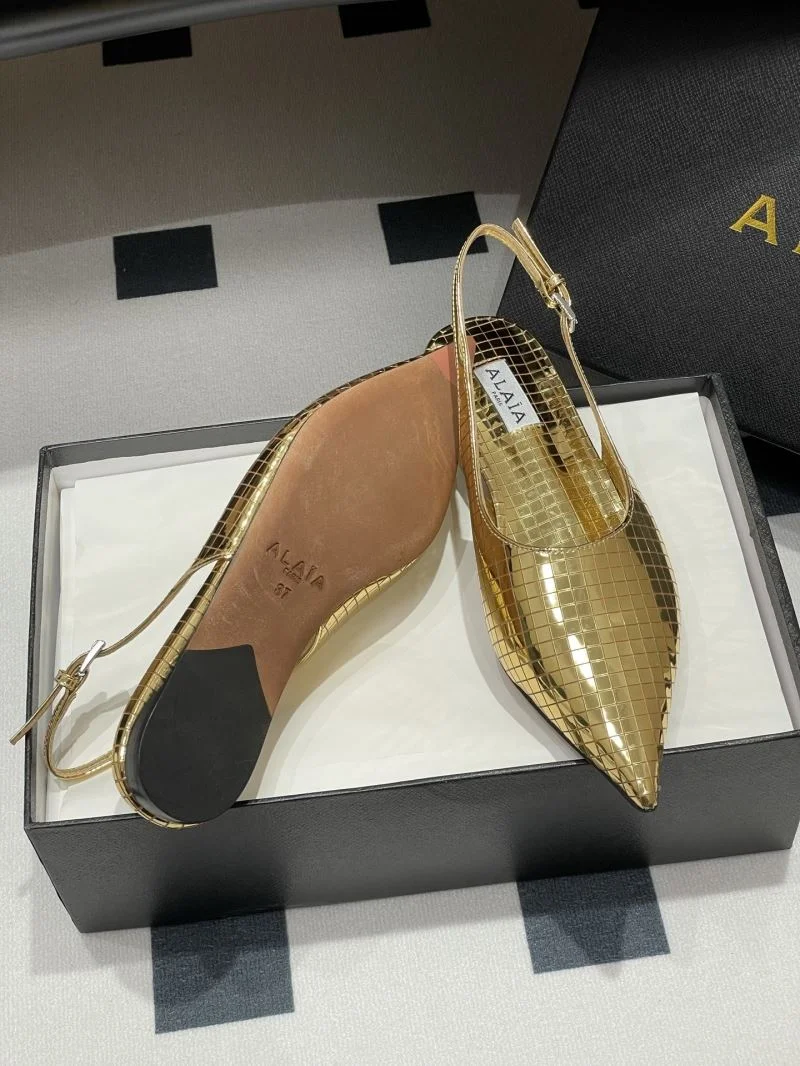 ComfortFit Alaia Sandals 10711