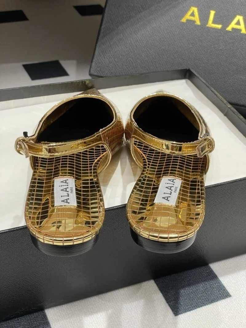 ComfortFit Alaia Sandals 10711