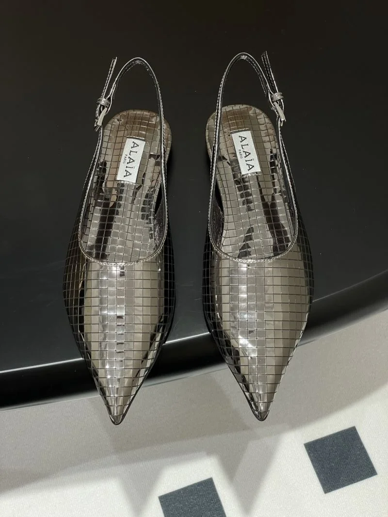 Alaia Sandals Chic 10744