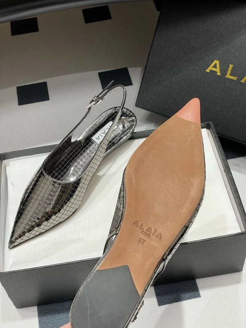 Alaia Sandals Chic 10744