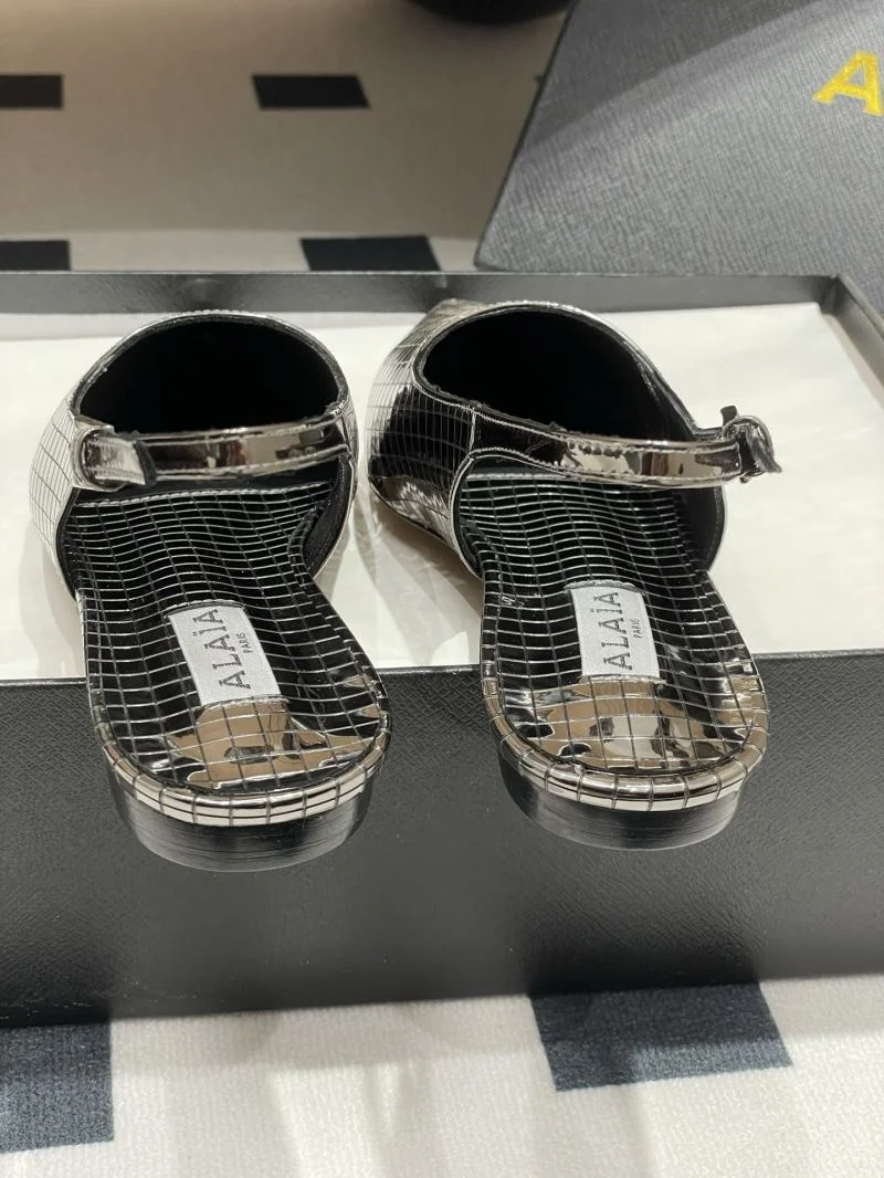 Alaia Sandals Chic 10744
