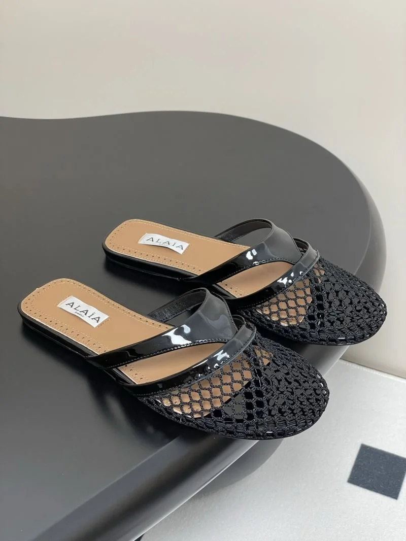 Bright Alaia Sandals 10727