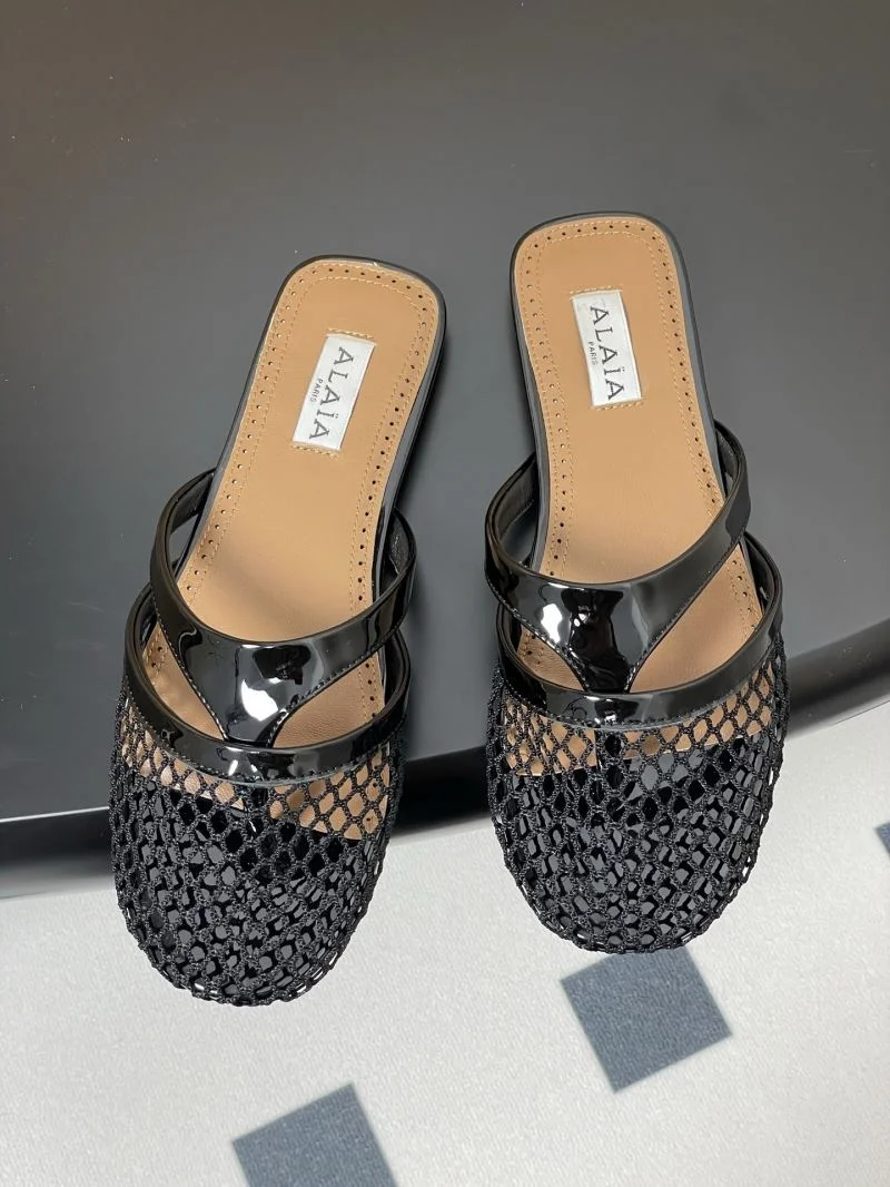Bright Alaia Sandals 10727