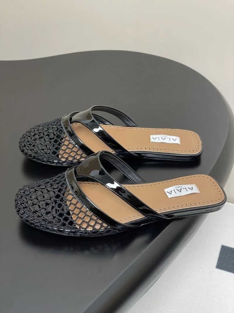 Bright Alaia Sandals 10727
