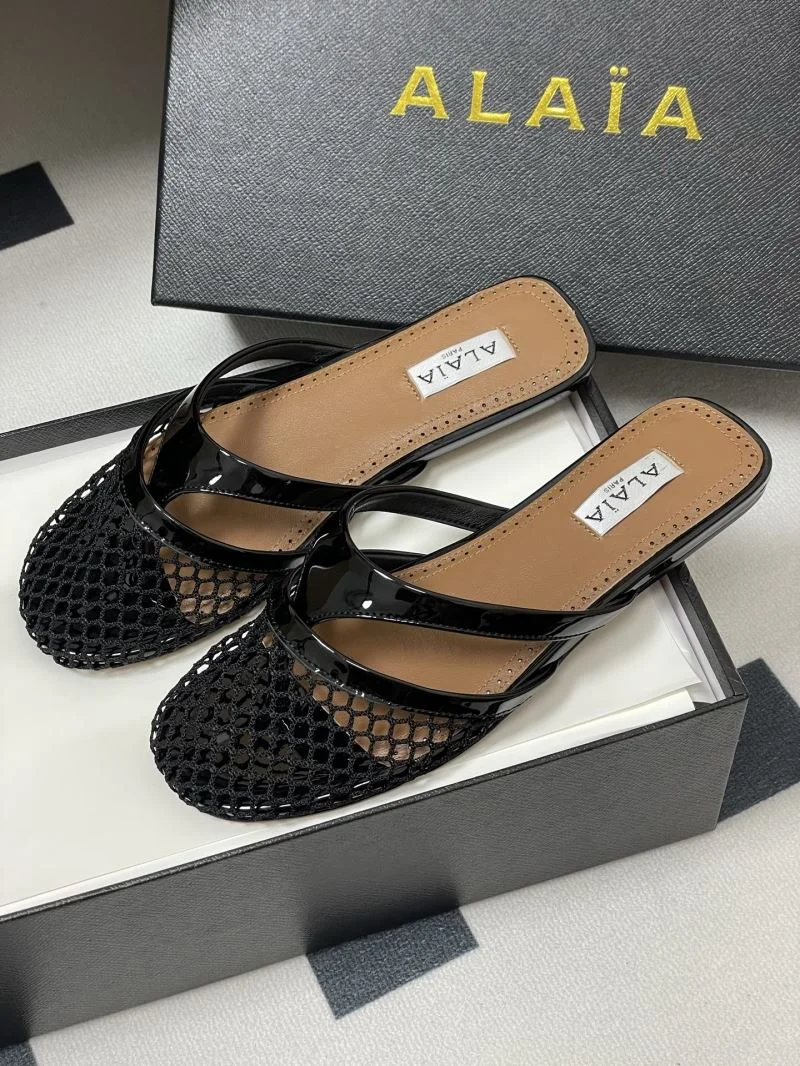 Bright Alaia Sandals 10727