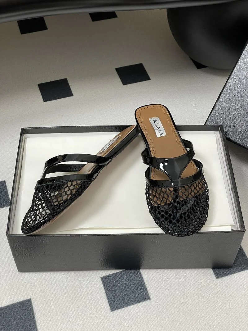 Bright Alaia Sandals 10727