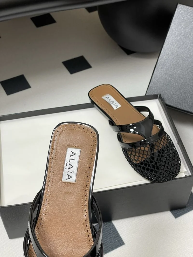 Bright Alaia Sandals 10727