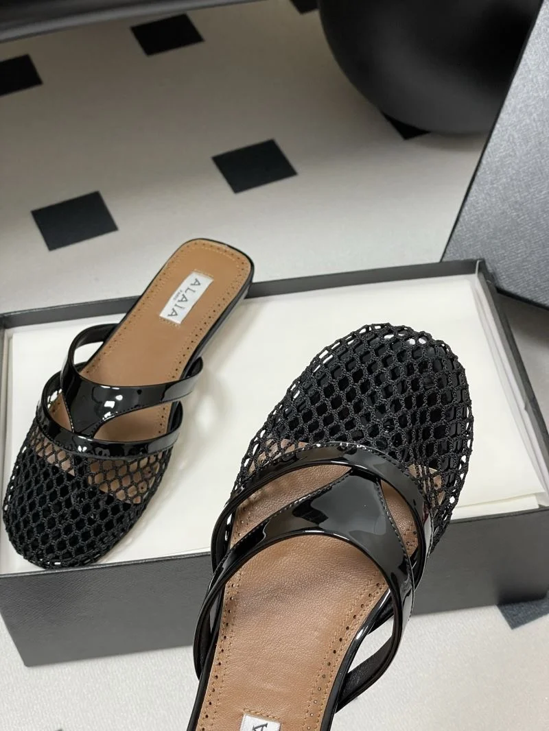 Bright Alaia Sandals 10727