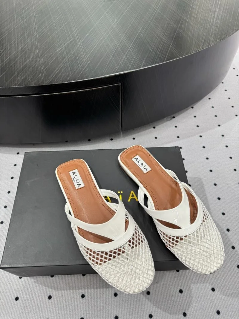 Comfortable Alaia Sandals 10794