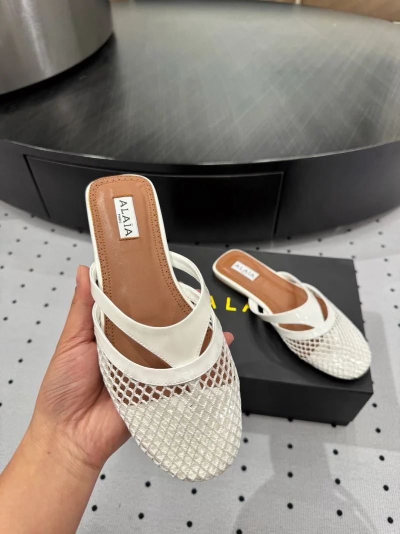 Comfortable Alaia Sandals 10794