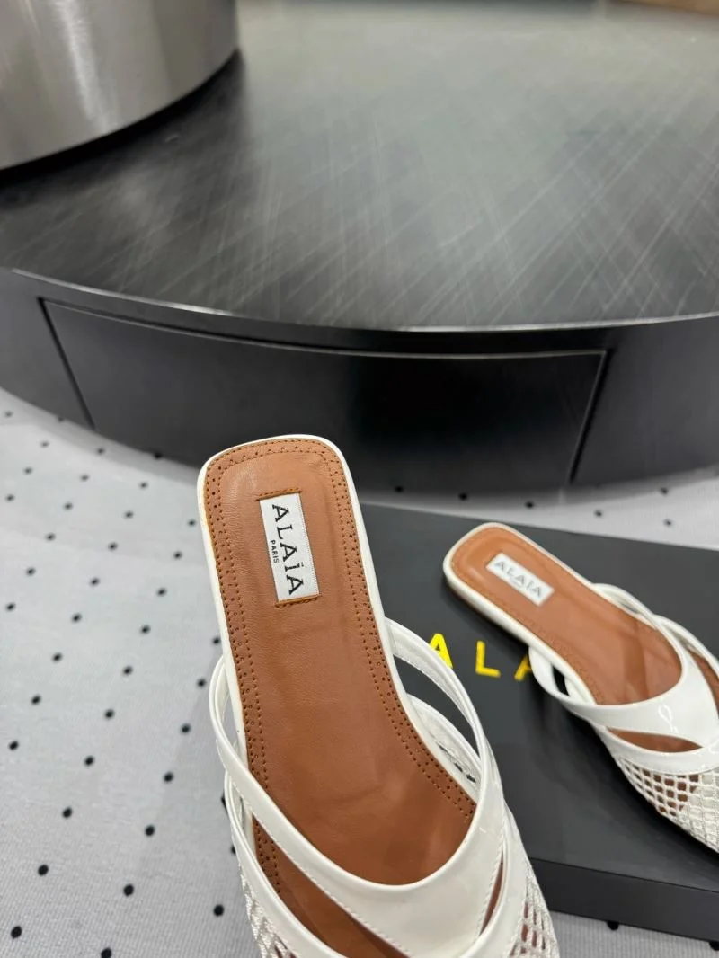Comfortable Alaia Sandals 10794