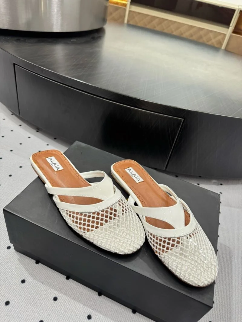 Comfortable Alaia Sandals 10794